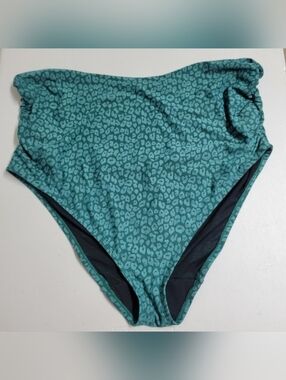 Cacique NWT  Hight Waist Bikini Bottom.